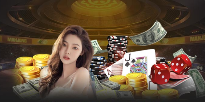 Giới thiệu vài điều về sảnh Game Bài V8