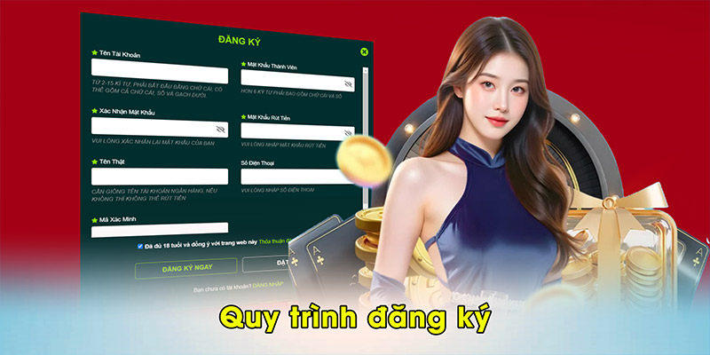 Quy trình đăng ký